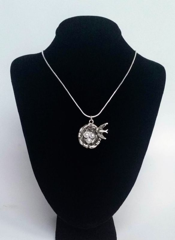 Bird's Nest Necklace